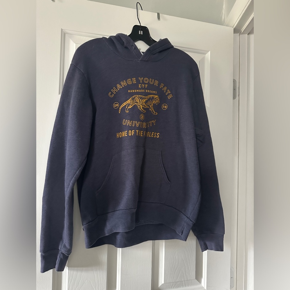 Graphic Hoodie